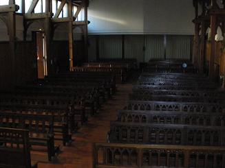 Chapelle de l'Institution